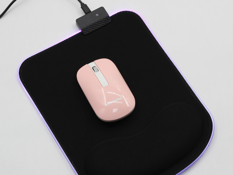 鼠标垫的材质分类